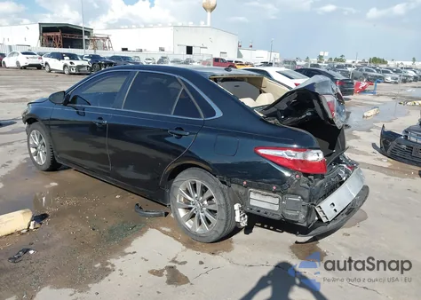 2015 Toyota Camry Xle from USA, damaged, VIN 4T1BF1FK8FU929176